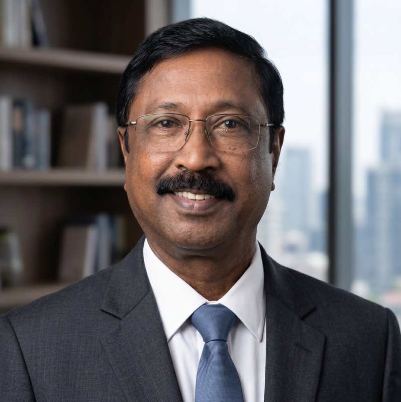 Mr. K. Koilraj, Managing Director and Co-Founder of JJ Steel Industries